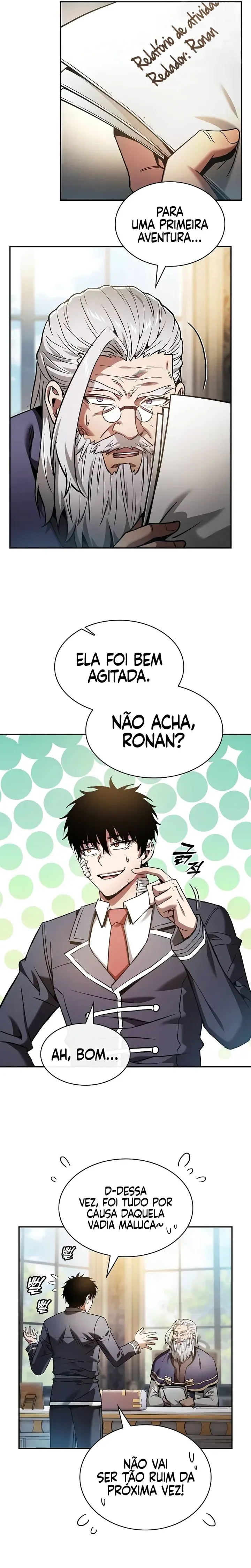 Gênio da Esgrima da Academia Capítulo 48 Página 24