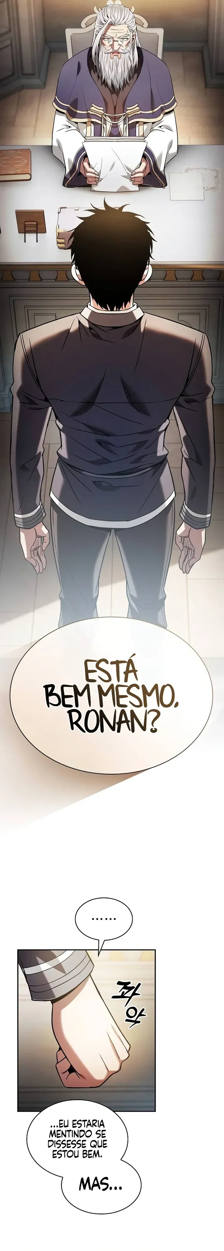 Gênio da Esgrima da Academia Capítulo 48 Página 26