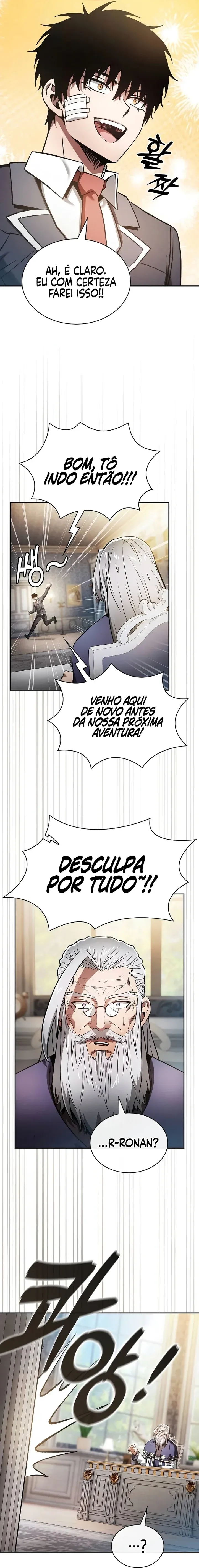 Gênio da Esgrima da Academia Capítulo 48 Página 30