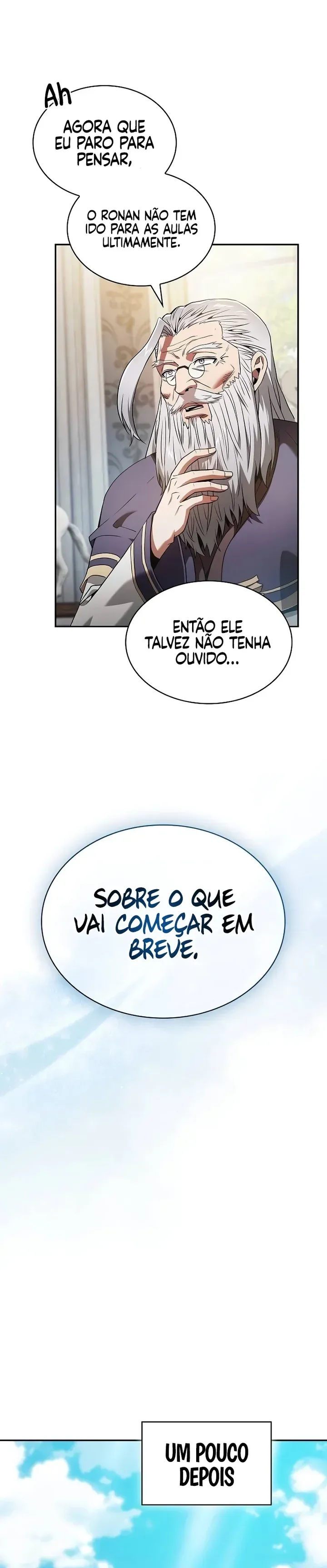 Gênio da Esgrima da Academia Capítulo 48 Página 31