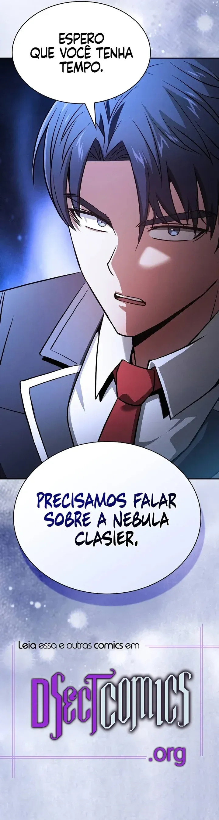 Gênio da Esgrima da Academia Capítulo 48 Página 34