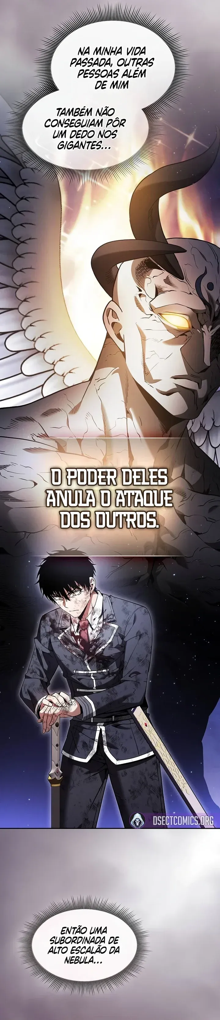 Gênio da Esgrima da Academia Capítulo 48 Página 7