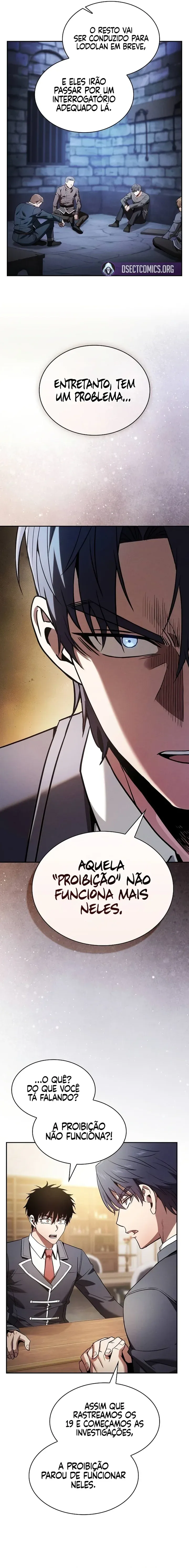 Gênio da Esgrima da Academia Capítulo 49 Página 2