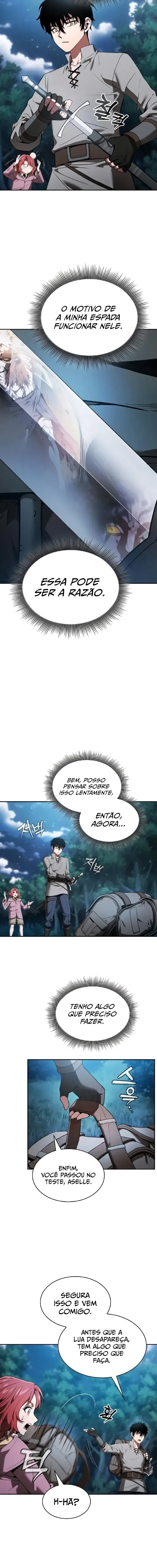 Gênio da Esgrima da Academia Capítulo 5 Página 11