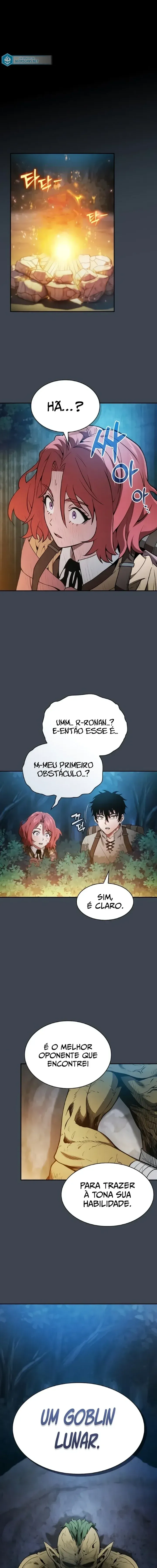 Gênio da Esgrima da Academia Capítulo 5 Página 18