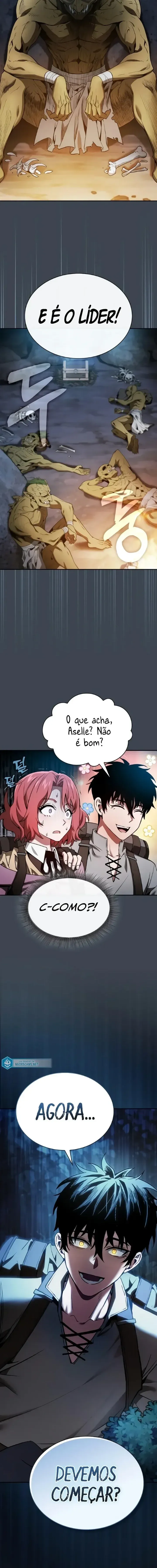 Gênio da Esgrima da Academia Capítulo 5 Página 19