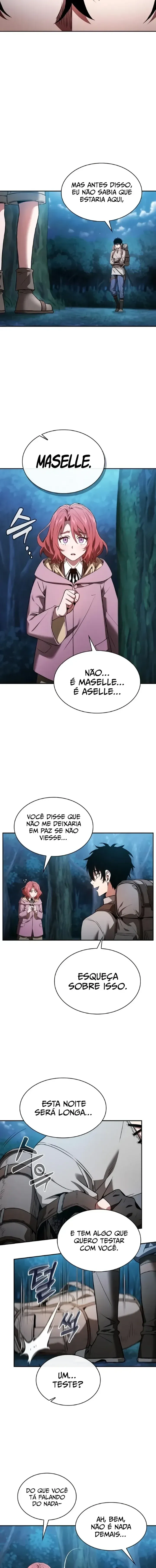 Gênio da Esgrima da Academia Capítulo 5 Página 3