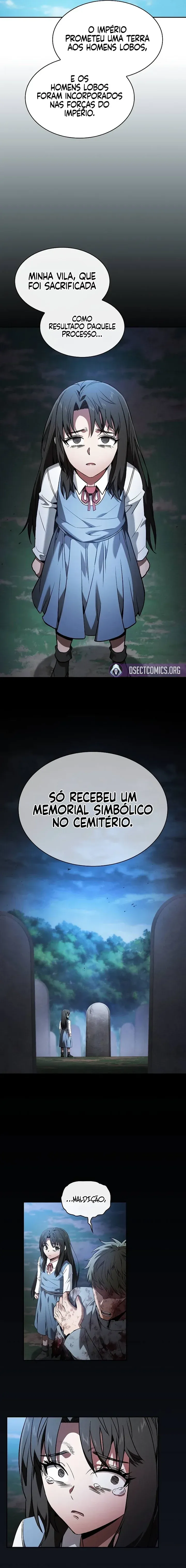 Gênio da Esgrima da Academia Capítulo 51 Página 10