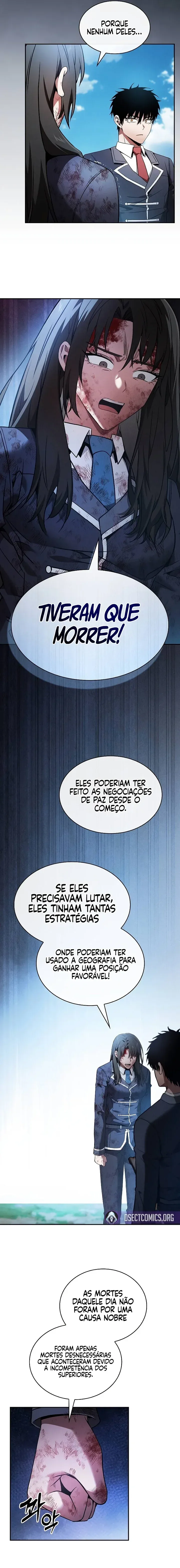 Gênio da Esgrima da Academia Capítulo 51 Página 12
