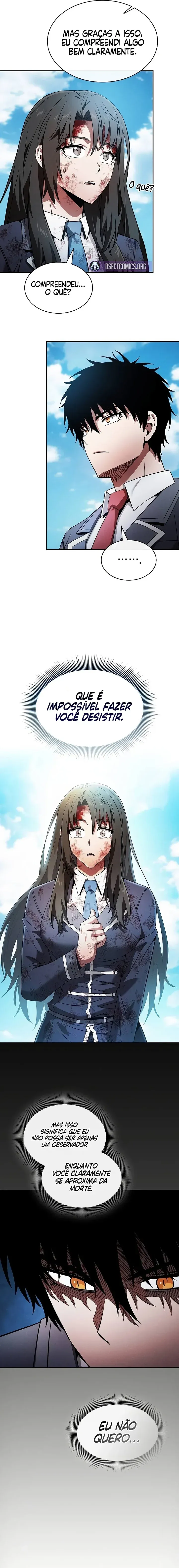 Gênio da Esgrima da Academia Capítulo 51 Página 15