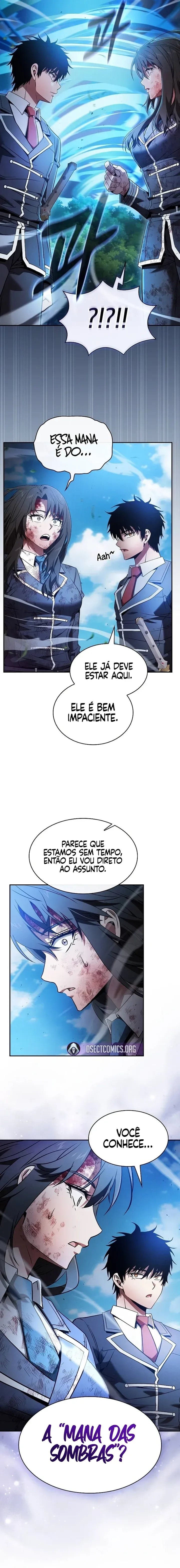Gênio da Esgrima da Academia Capítulo 51 Página 17