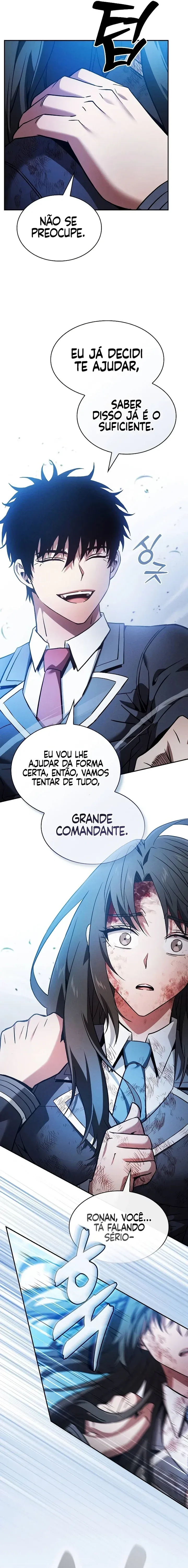 Gênio da Esgrima da Academia Capítulo 51 Página 19