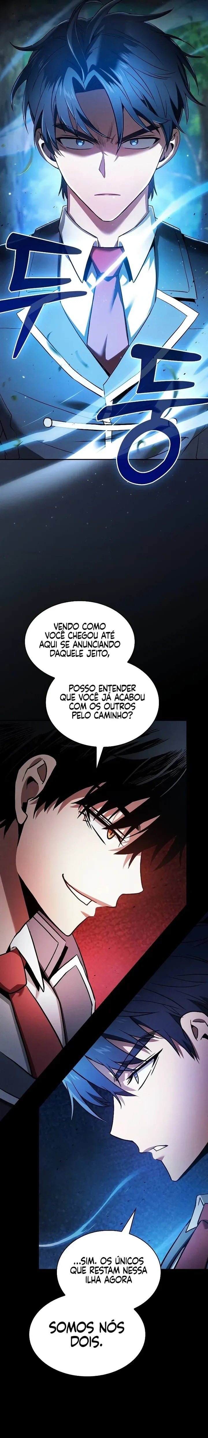 Gênio da Esgrima da Academia Capítulo 51 Página 23