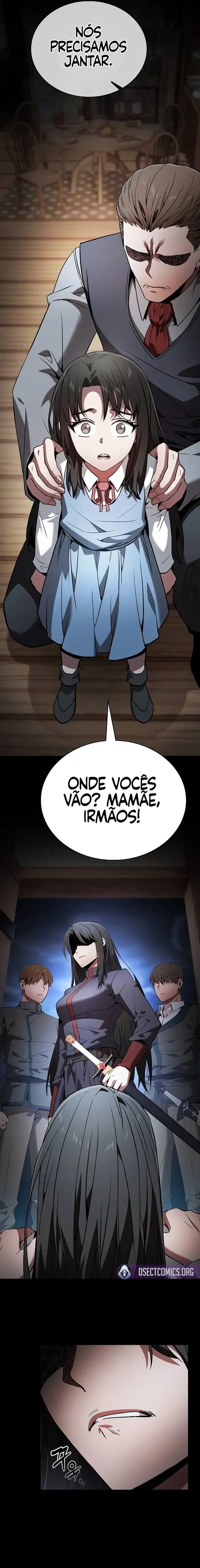 Gênio da Esgrima da Academia Capítulo 51 Página 6