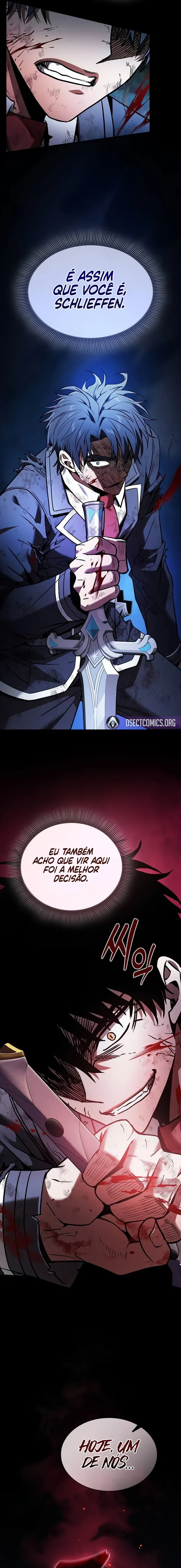 Gênio da Esgrima da Academia Capítulo 53 Página 21