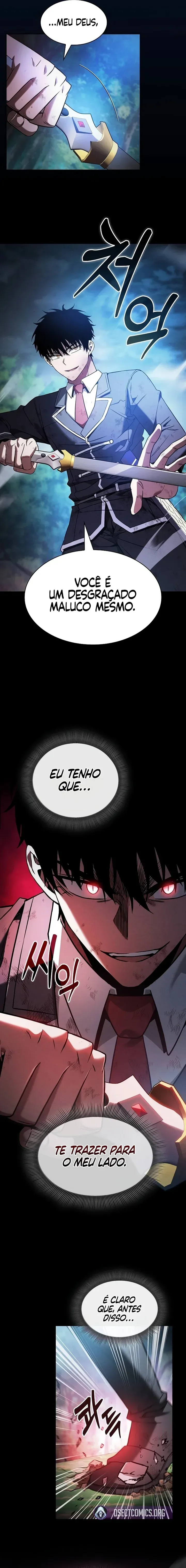 Gênio da Esgrima da Academia Capítulo 53 Página 4