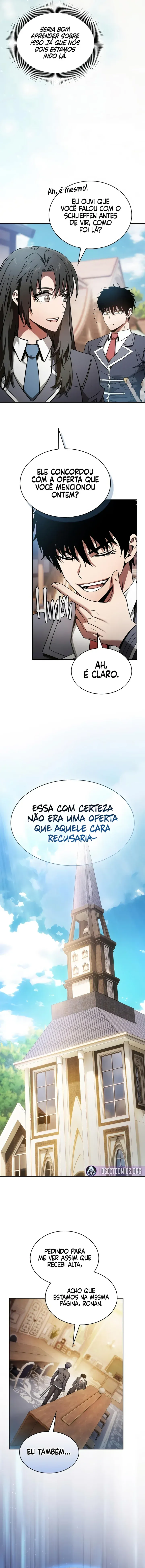 Gênio da Esgrima da Academia Capítulo 54 Página 10