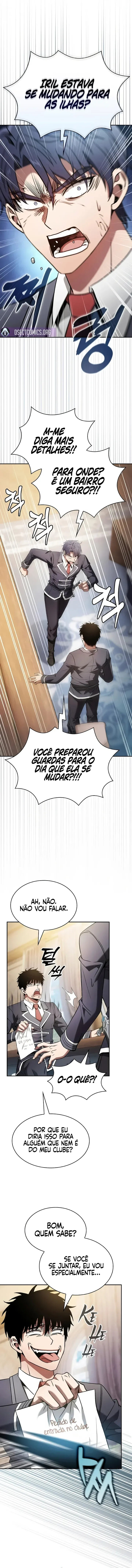 Gênio da Esgrima da Academia Capítulo 54 Página 14