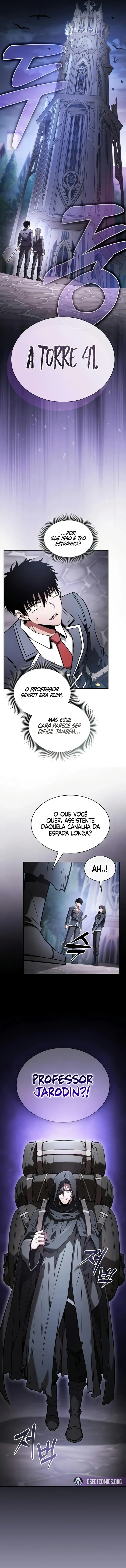 Gênio da Esgrima da Academia Capítulo 54 Página 17