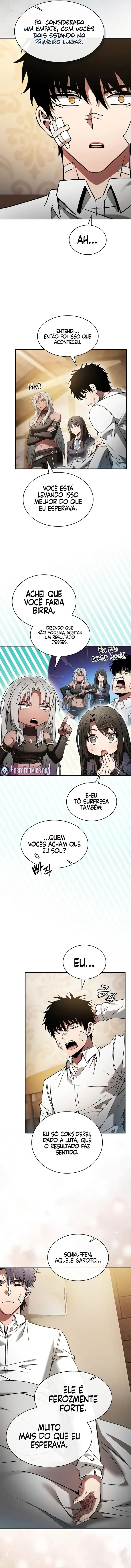 Gênio da Esgrima da Academia Capítulo 54 Página 3