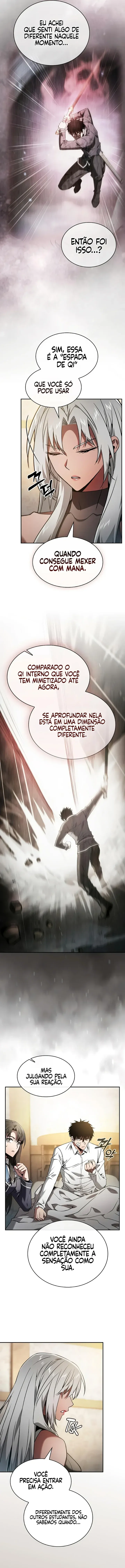 Gênio da Esgrima da Academia Capítulo 54 Página 6