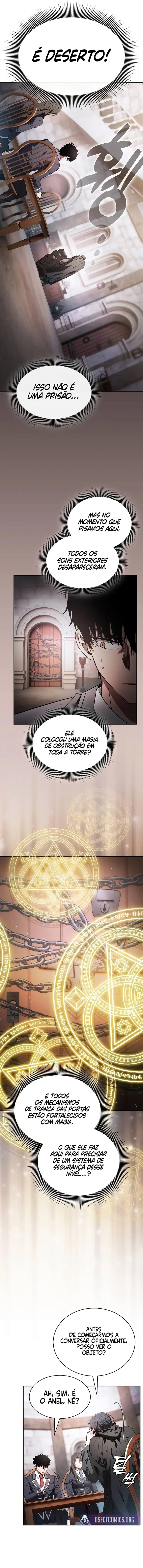Gênio da Esgrima da Academia Capítulo 55 Página 4