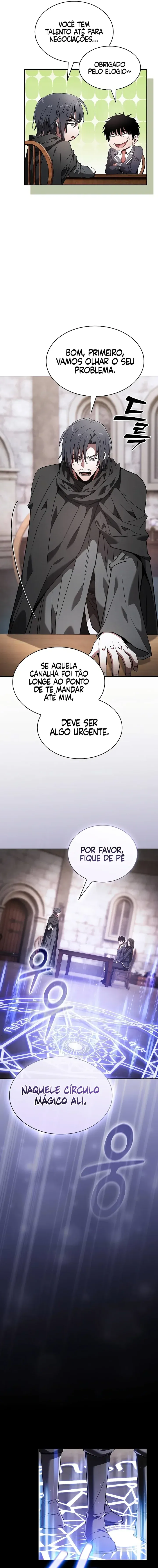 Gênio da Esgrima da Academia Capítulo 55 Página 8