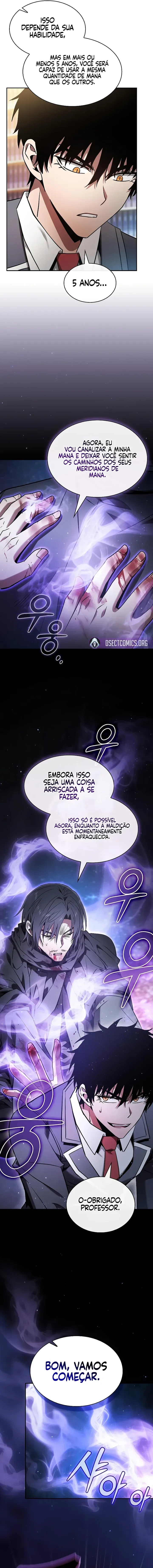 Gênio da Esgrima da Academia Capítulo 56 Página 10