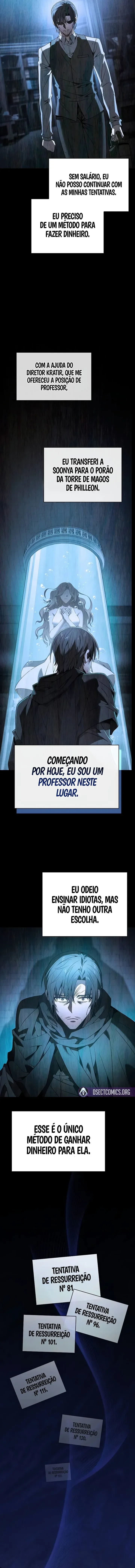 Gênio da Esgrima da Academia Capítulo 57 Página 11
