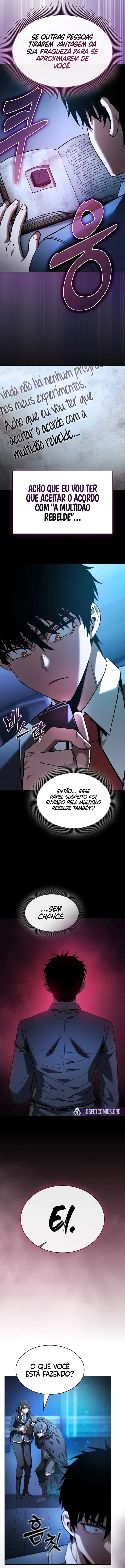 Gênio da Esgrima da Academia Capítulo 57 Página 14