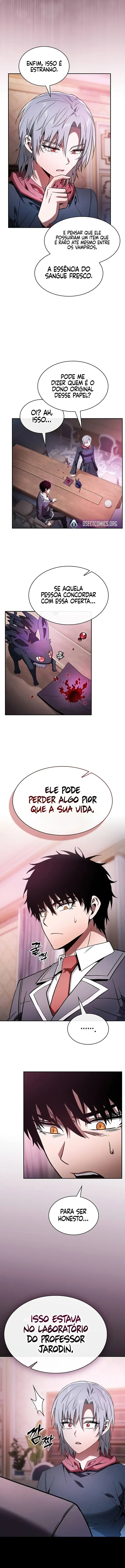 Gênio da Esgrima da Academia Capítulo 58 Página 10