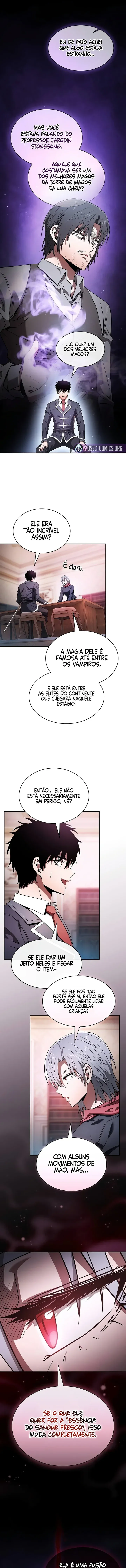 Gênio da Esgrima da Academia Capítulo 58 Página 11