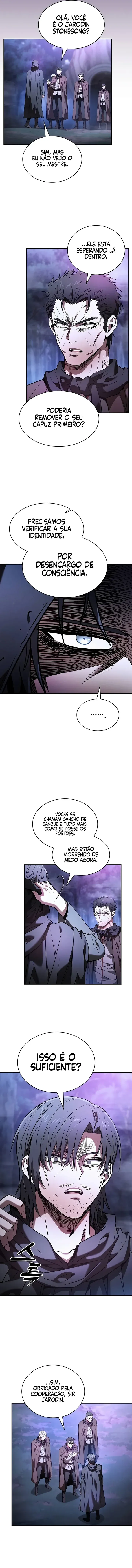 Gênio da Esgrima da Academia Capítulo 58 Página 15