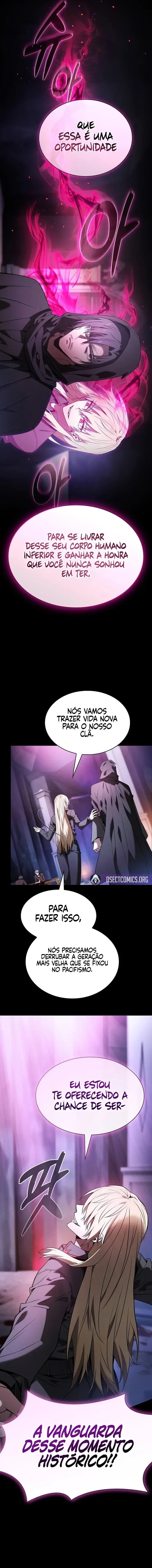 Gênio da Esgrima da Academia Capítulo 59 Página 10