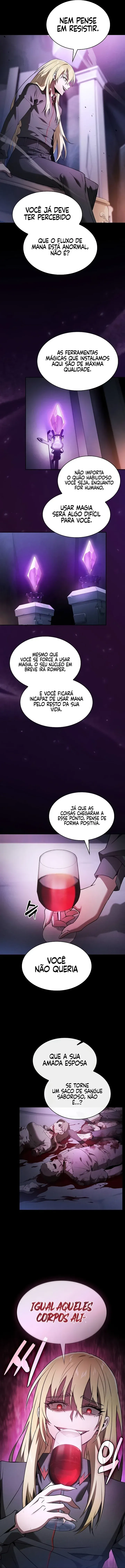 Gênio da Esgrima da Academia Capítulo 59 Página 14