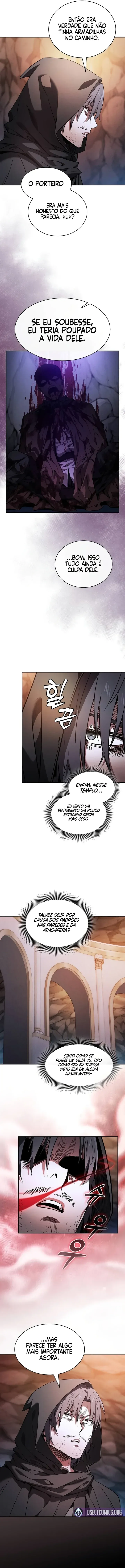 Gênio da Esgrima da Academia Capítulo 59 Página 5