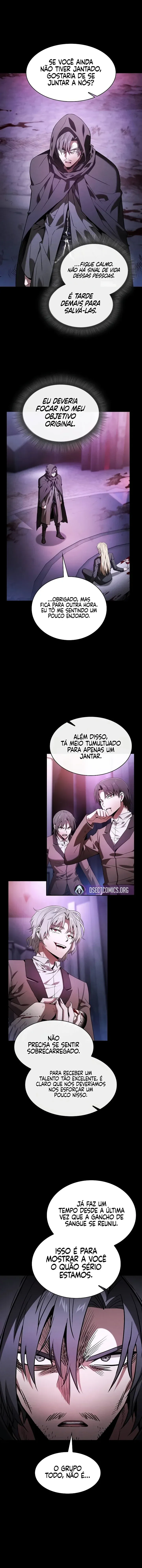 Gênio da Esgrima da Academia Capítulo 59 Página 8