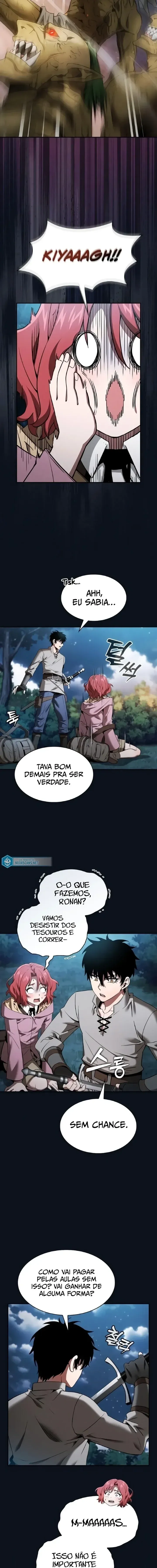 Gênio da Esgrima da Academia Capítulo 6 Página 14