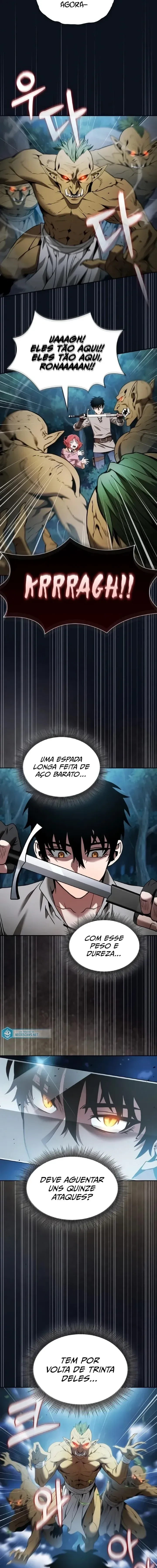 Gênio da Esgrima da Academia Capítulo 6 Página 15