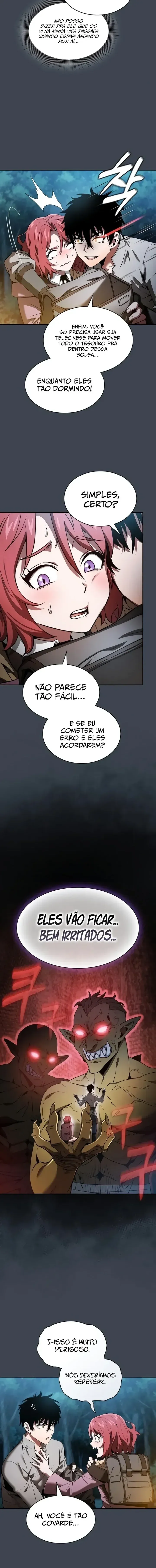 Gênio da Esgrima da Academia Capítulo 6 Página 4