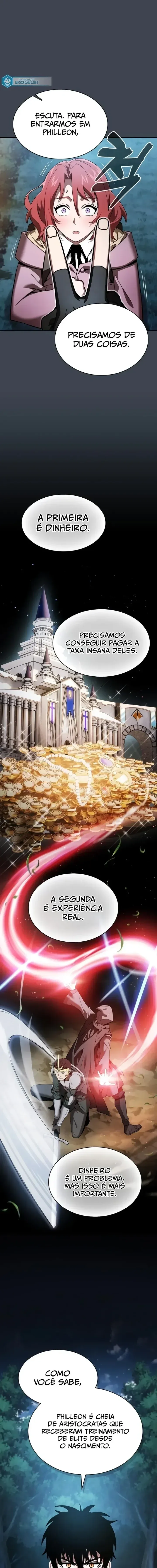 Gênio da Esgrima da Academia Capítulo 6 Página 5
