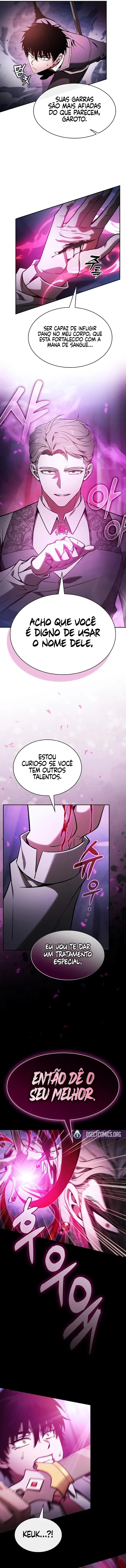 Gênio da Esgrima da Academia Capítulo 61 Página 10