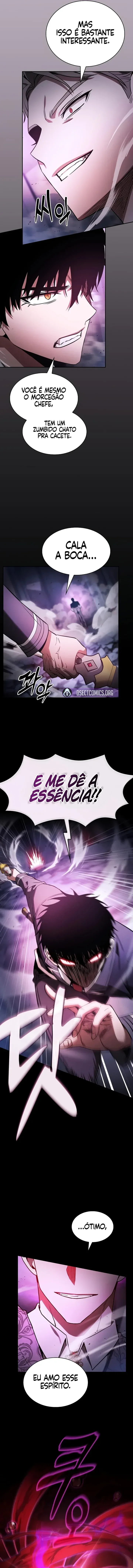 Gênio da Esgrima da Academia Capítulo 61 Página 15