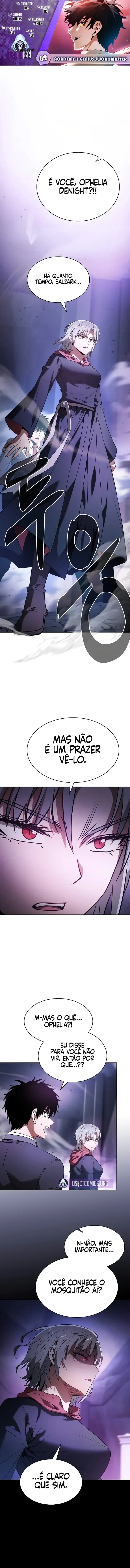 Gênio da Esgrima da Academia Capítulo 62 Página 1