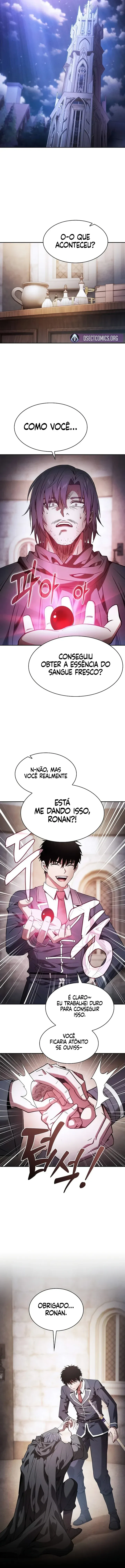 Gênio da Esgrima da Academia Capítulo 62 Página 14