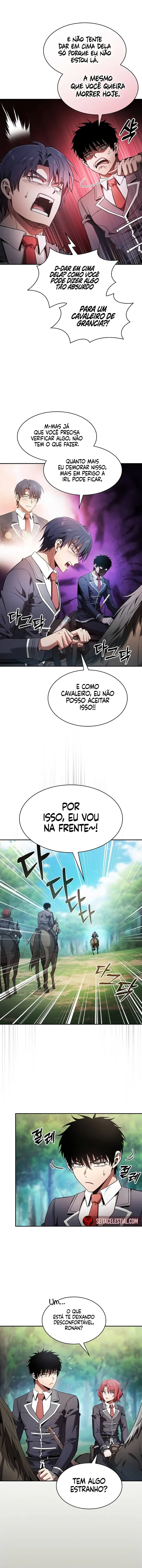 Gênio da Esgrima da Academia Capítulo 63 Página 10