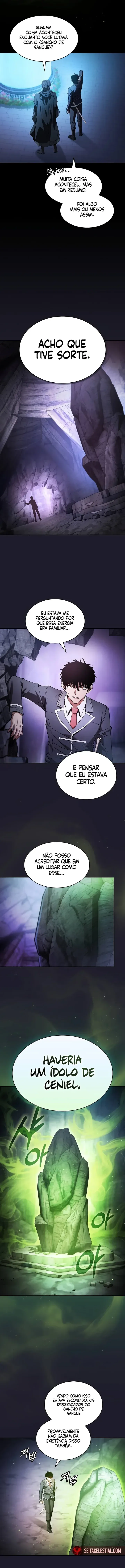 Gênio da Esgrima da Academia Capítulo 63 Página 3