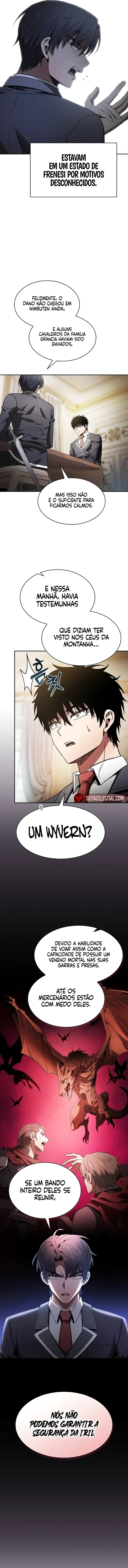 Gênio da Esgrima da Academia Capítulo 63 Página 8
