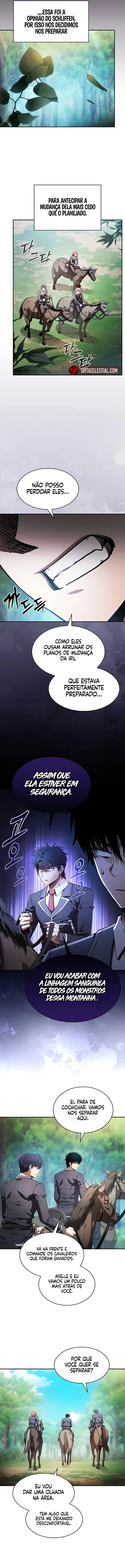 Gênio da Esgrima da Academia Capítulo 63 Página 9