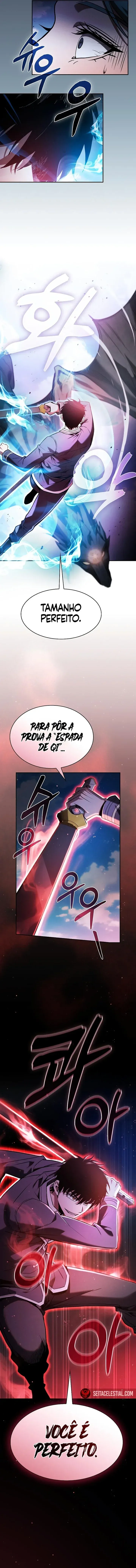 Gênio da Esgrima da Academia Capítulo 64 Página 11